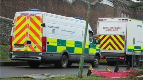 Eddie Mitchell Incident support unit