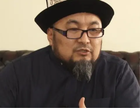 Kaktus media Chubak Aji Jalilov