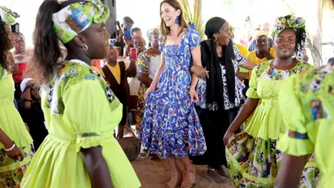 Getty Images Duchess of Cambridge