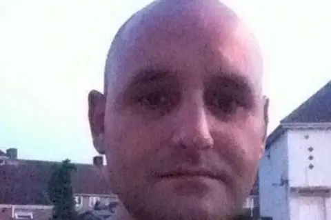 Lincolnshire Police Darren Birks