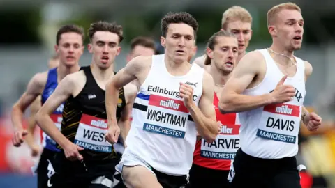 Getty Images Jake Wightman