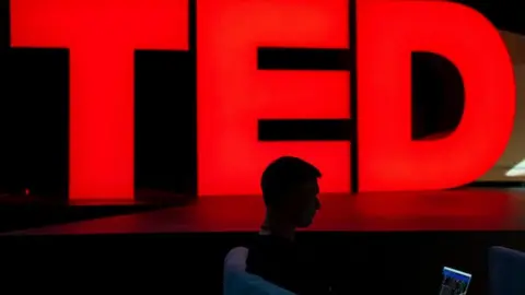 Jason Redmond/TED TED logo