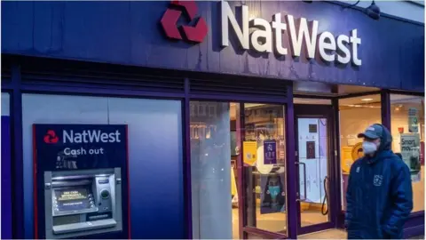 Getty Images NatWest branch