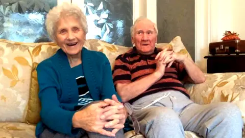 May and Jim Tierney