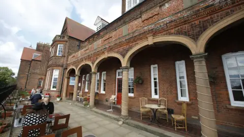 Britannia Enterprises Cafe Britannia