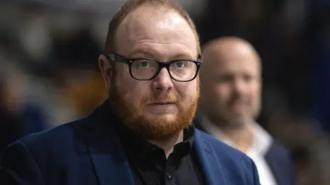 Coventry Blaze Dayle Keen