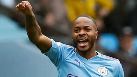 Raheem Sterling