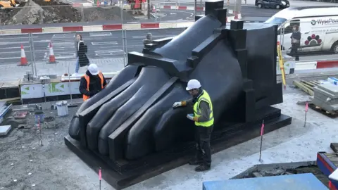 City of Edinburgh Council Manuscript of Monte Cassino