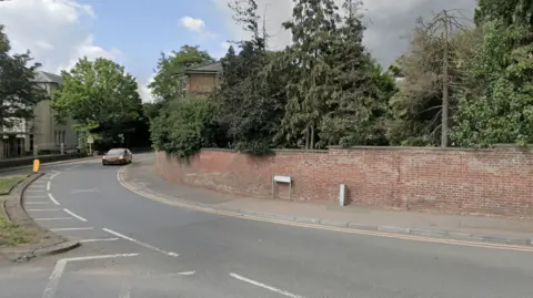 A20 Terrace Road in Maidstone