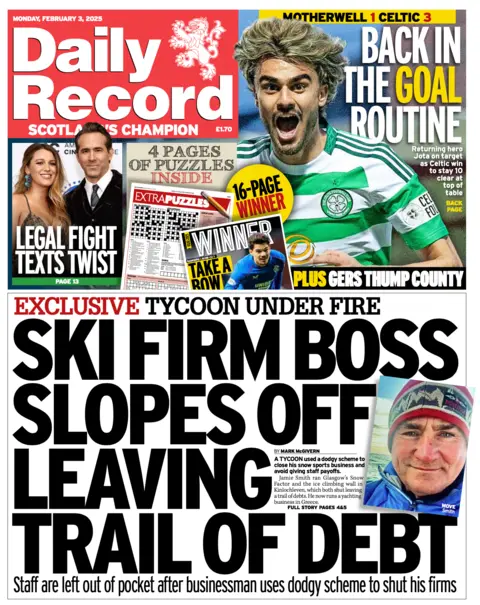 Daily Record