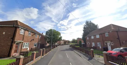 Google Brereton Road, Middlesbrough