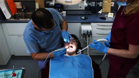 Generic picture of a dental surgery