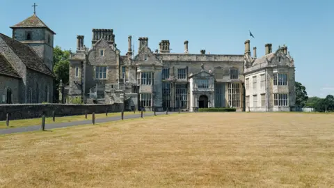 Wilton Park A large 16th century stately home.