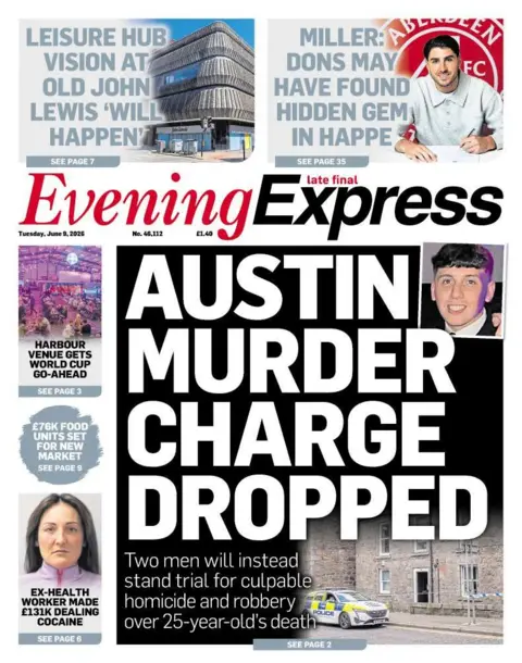 Evening Express
