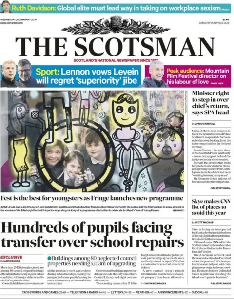 BBC scotsman