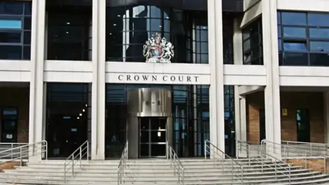 Exterior of Kingston Crown Court