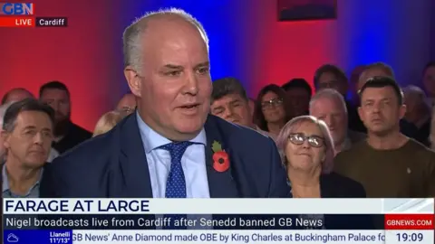 GB News Andrew RT Davies