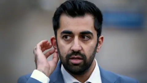PA Humza Yousaf