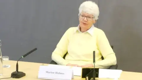 Post Office Horizon IT Inquiry Marion Holmes