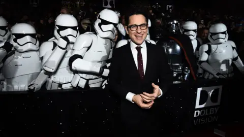 Shutterstock JJ Abrams