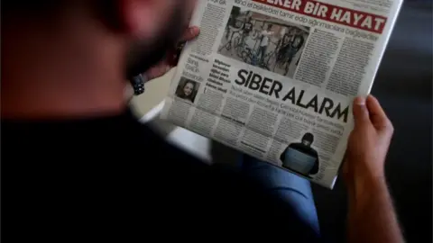 EPA Turkish newspaper