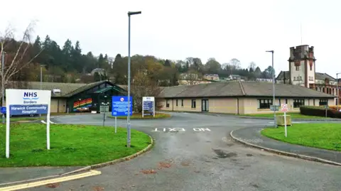 a google image of a single-storey medical centre
