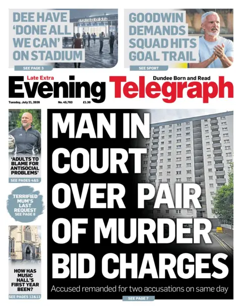 Evening Telegraph