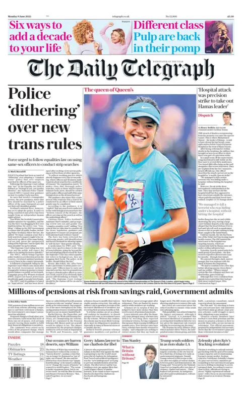 The Telegraph