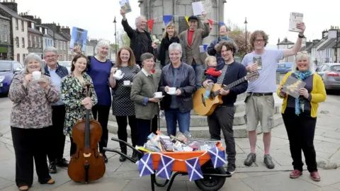 Colin Hattersley Celebrations