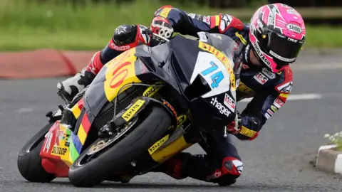 Pacemaker Racing at the North West 200