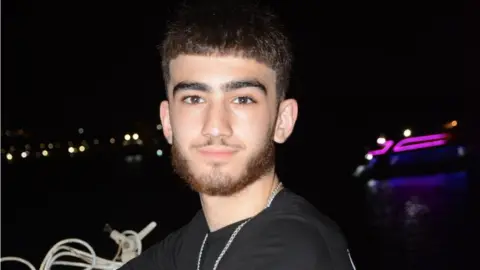 Metropolitan Police Khaled Salah