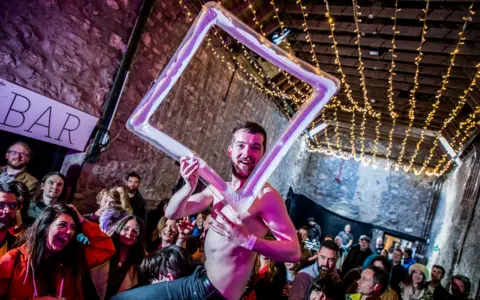 Paul Campbell Northern Roots Festival