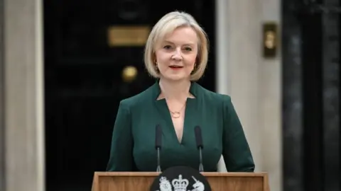 Getty Images Liz Truss