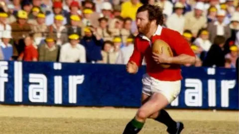 Getty Images Ray Gravell