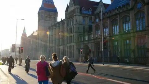 The University of Manchester Photo of University of Manchester