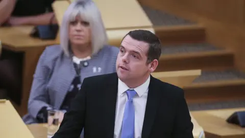 PA Media Douglas Ross