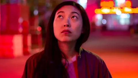 AFP Awkwafina