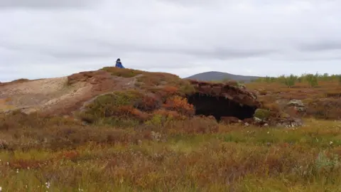 Gustaf Hugelius permafrost