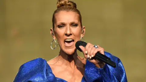 Celine tour online dates 2019