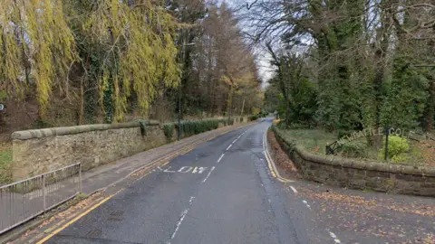 Google Wooden area of Abbey Road