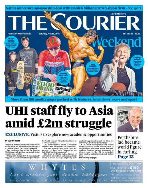 The Courier