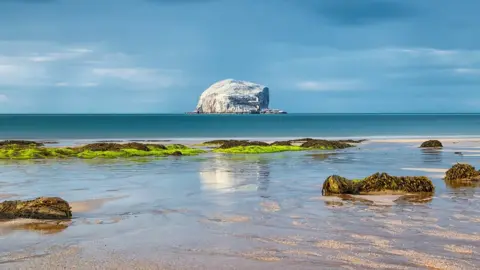 Getty Images Bass Rock