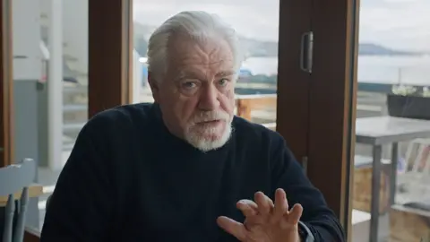 National Trust for Scotland/PA Brian Cox