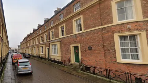 Google Barkham Street