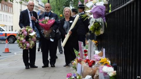 7 July London Bombings: Ceremonies In Memory Of Victims - BBC News