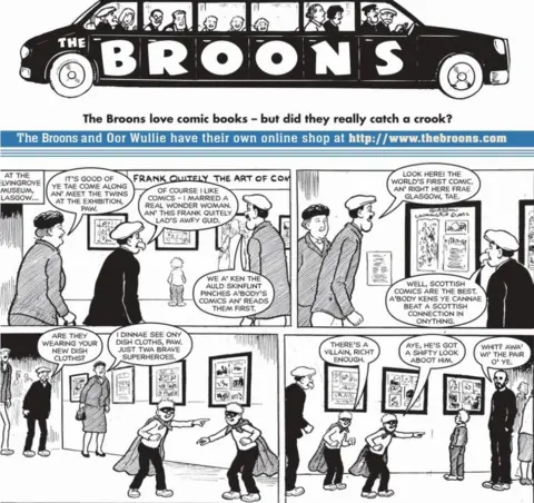 SNS Group The Broons