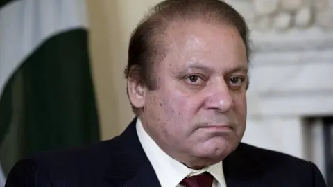 Getty Images Nawz Sharif