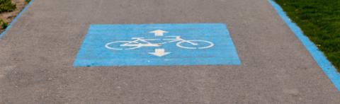 cycling on pavement law