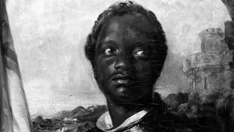 Getty Images Ira Aldridge