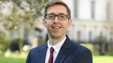 Coeliac UK Tristan Humphries